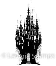 Lavinia Stamps - Dragon Stone Castle LAV533